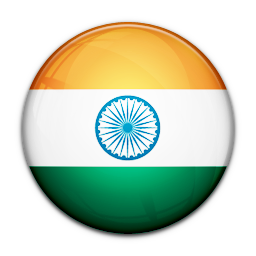 Flag Of India Icon 256x256 png